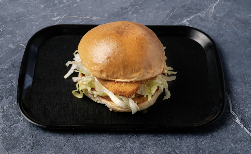 Crispy Chicken Burger